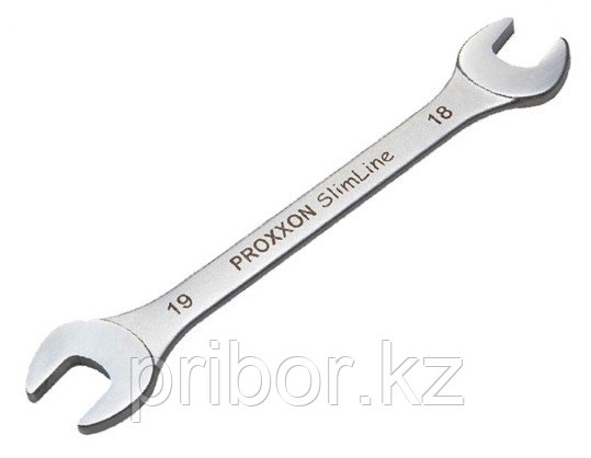 23846 Proxxon Рожковый гаечный ключ 18 x 19 мм