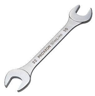 23860 Proxxon Рожковый гаечный ключ 30 x 32 мм