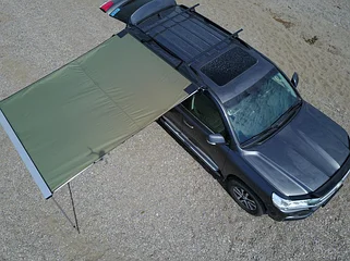 Тенты и палатки OVERLAND