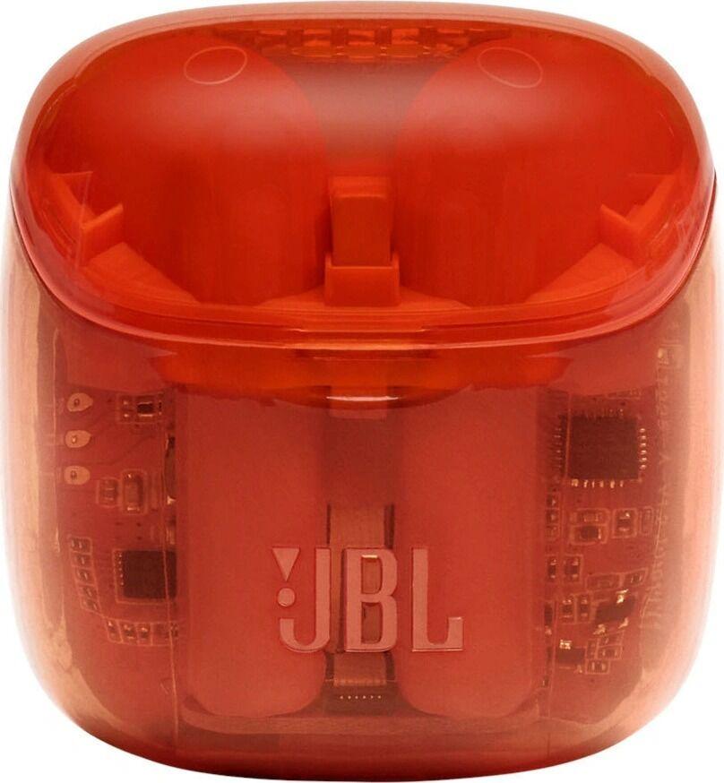 JBL Tune 225TWS - True Wireless In-Ear Headset - Ghost Orange - фото 4 - id-p93565047