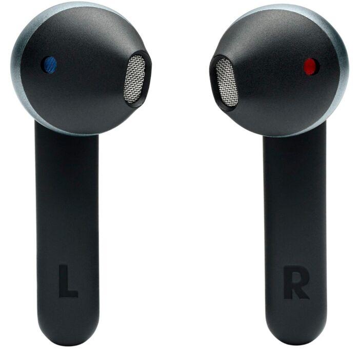 JBL Tune 225TWS - True Wireless In-Ear Headset - Black - фото 2 - id-p93565044