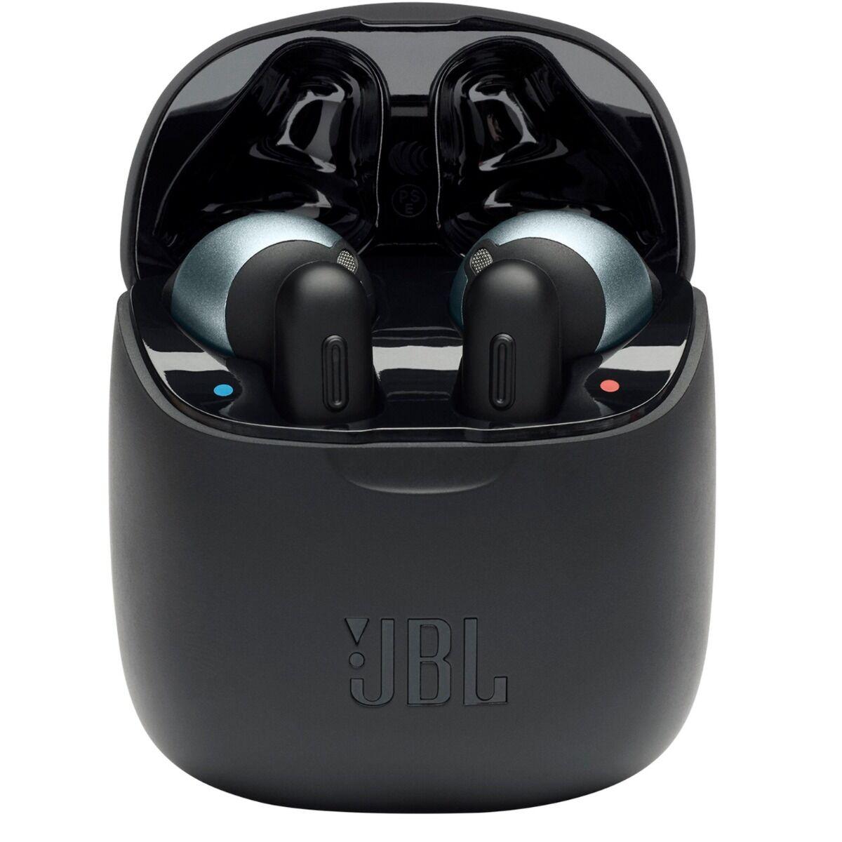 JBL Tune 225TWS - True Wireless In-Ear Headset - Black - фото 1 - id-p93565044