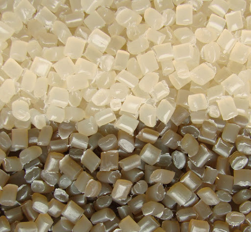 Қайта өңделген полиэтилен жоғары қысымды ПВД түйіршігі, түрлі-түсті