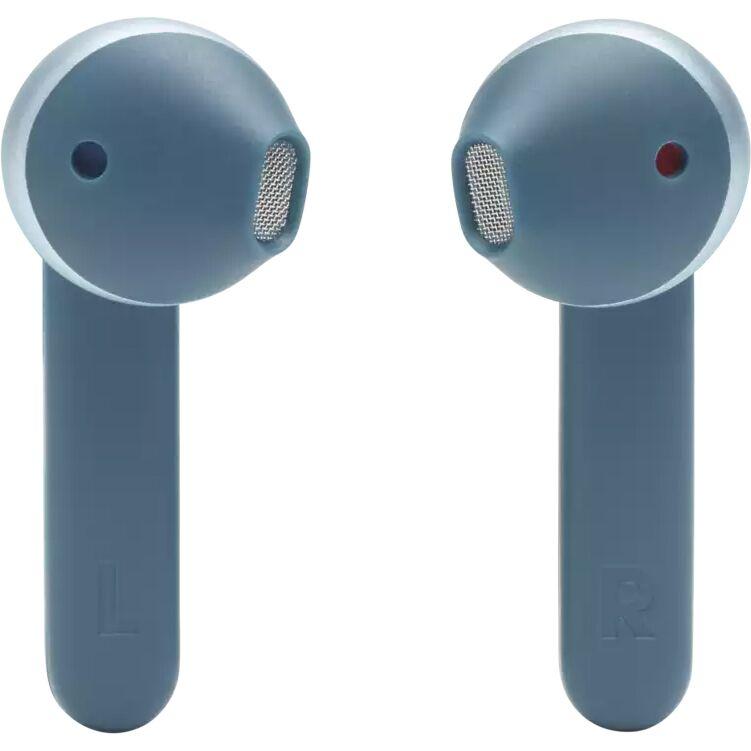 JBL Tune 225TWS - True Wireless In-Ear Headset - Blue - фото 3 - id-p93565045