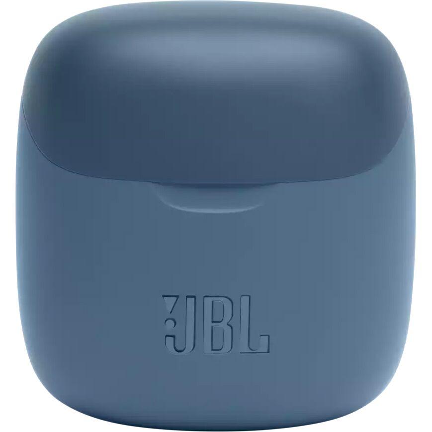JBL Tune 225TWS - True Wireless In-Ear Headset - Blue - фото 4 - id-p93565045