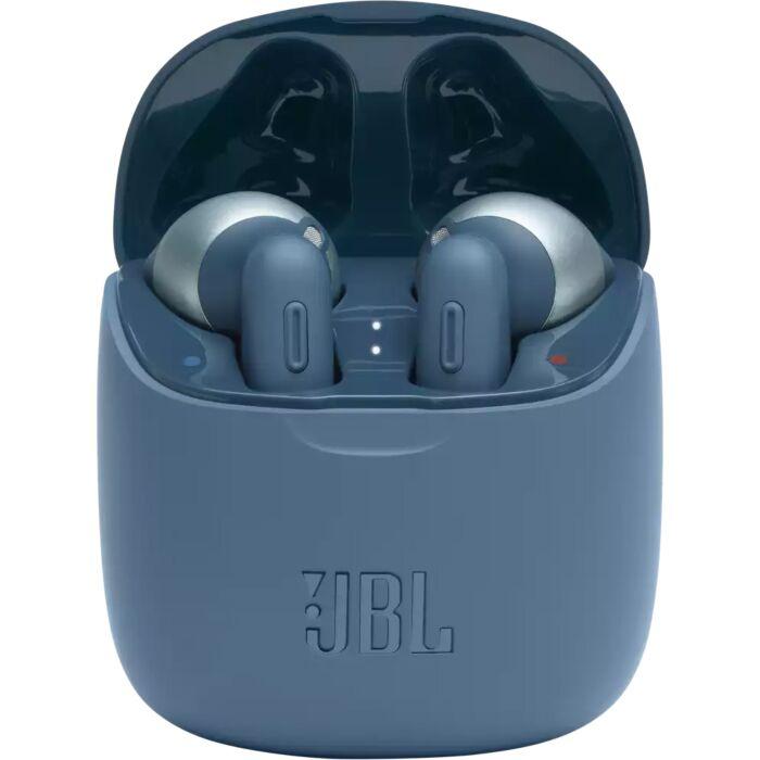 JBL Tune 225TWS - True Wireless In-Ear Headset - Blue - фото 2 - id-p93565045