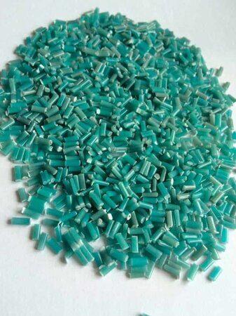 Жоғары қысымды полиэтилен ӘҚҚ қайталама түйіршігі