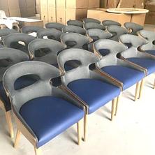 Роскошные обеденные стулья для дома, фото 3