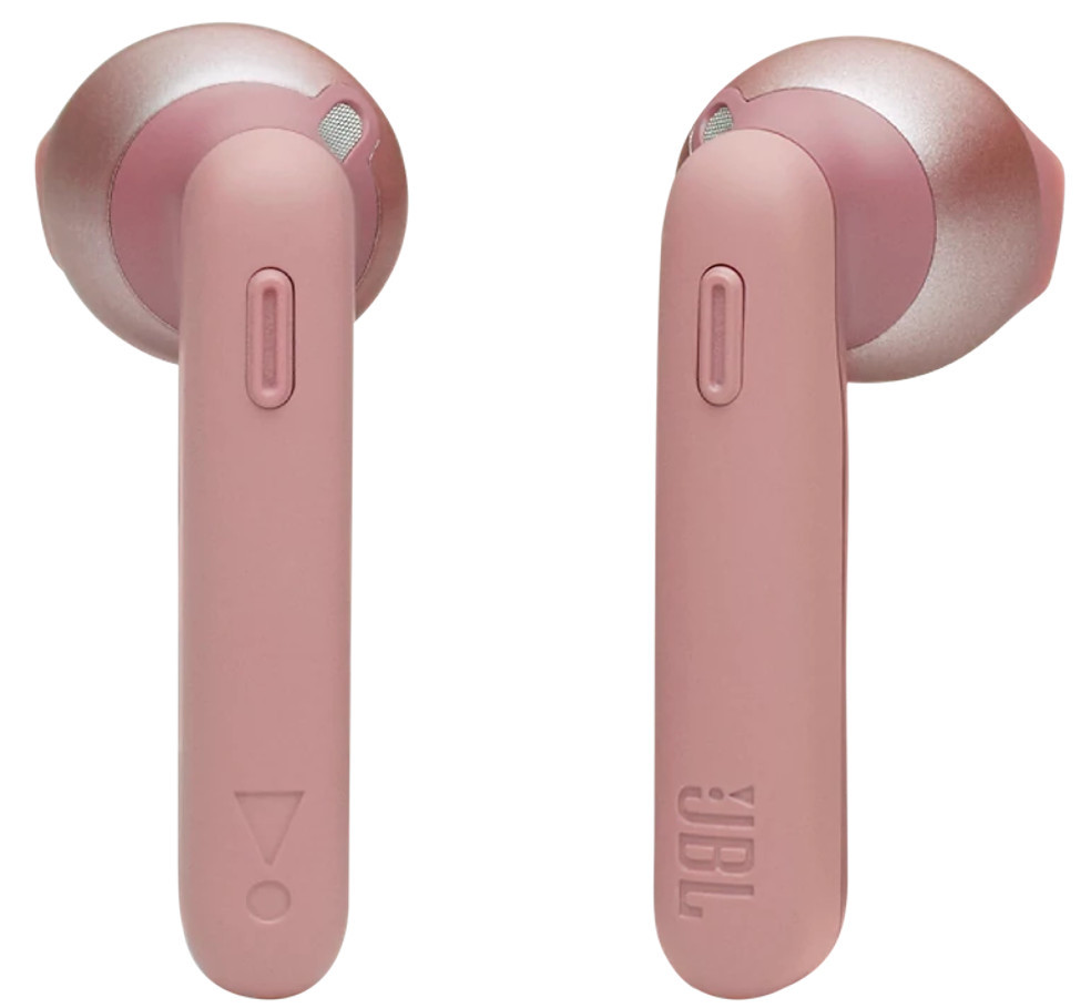 JBL Tune 225TWS - True Wireless In-Ear Headset - Pink - фото 2 - id-p93565049