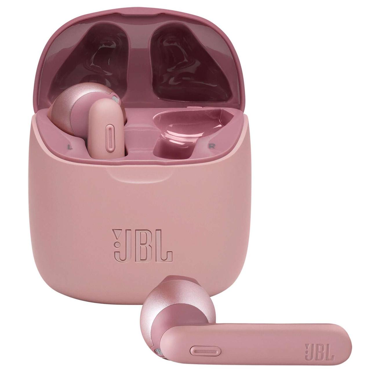 JBL Tune 225TWS - True Wireless In-Ear Headset - Pink