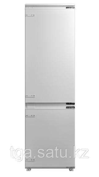 MDRE353FGF01/встраиваемый холодильник Midea