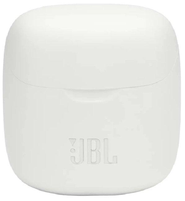 Наушники беспроводные JBL Tune 220 TWS WHT (белый) - фото 3 - id-p93565109