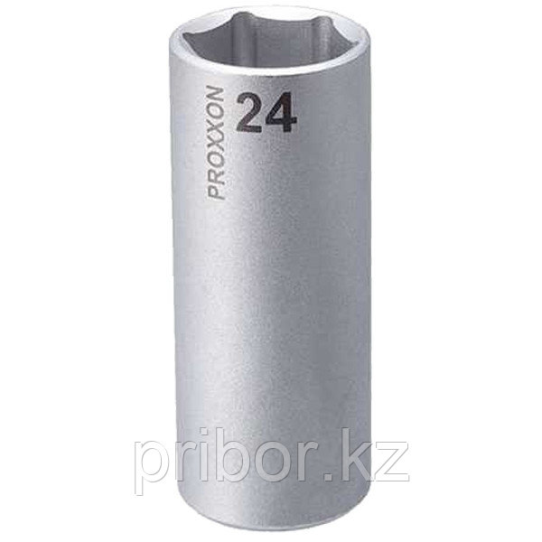 23367 Proxxon Удлиненная головка на 1/2", 24 мм