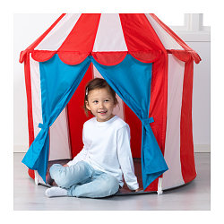 Детская игровая палатка IKEA  "Циркустэльт"