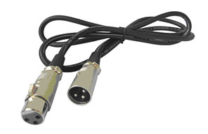 ITC T-G1.8, кабель XLR (Female) - XLR (Male)