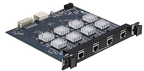 ITC TS-9404HBI Входная карта 4хHDBaseT