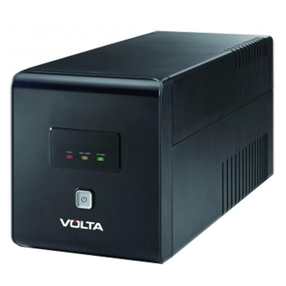 UPS VOLTA Active 1200 LED, 720W, Black - фото 1 - id-p93706786