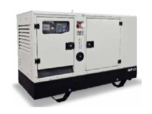 Дизель-генераторная установка Prometey 440P 352кВт/440кВА
