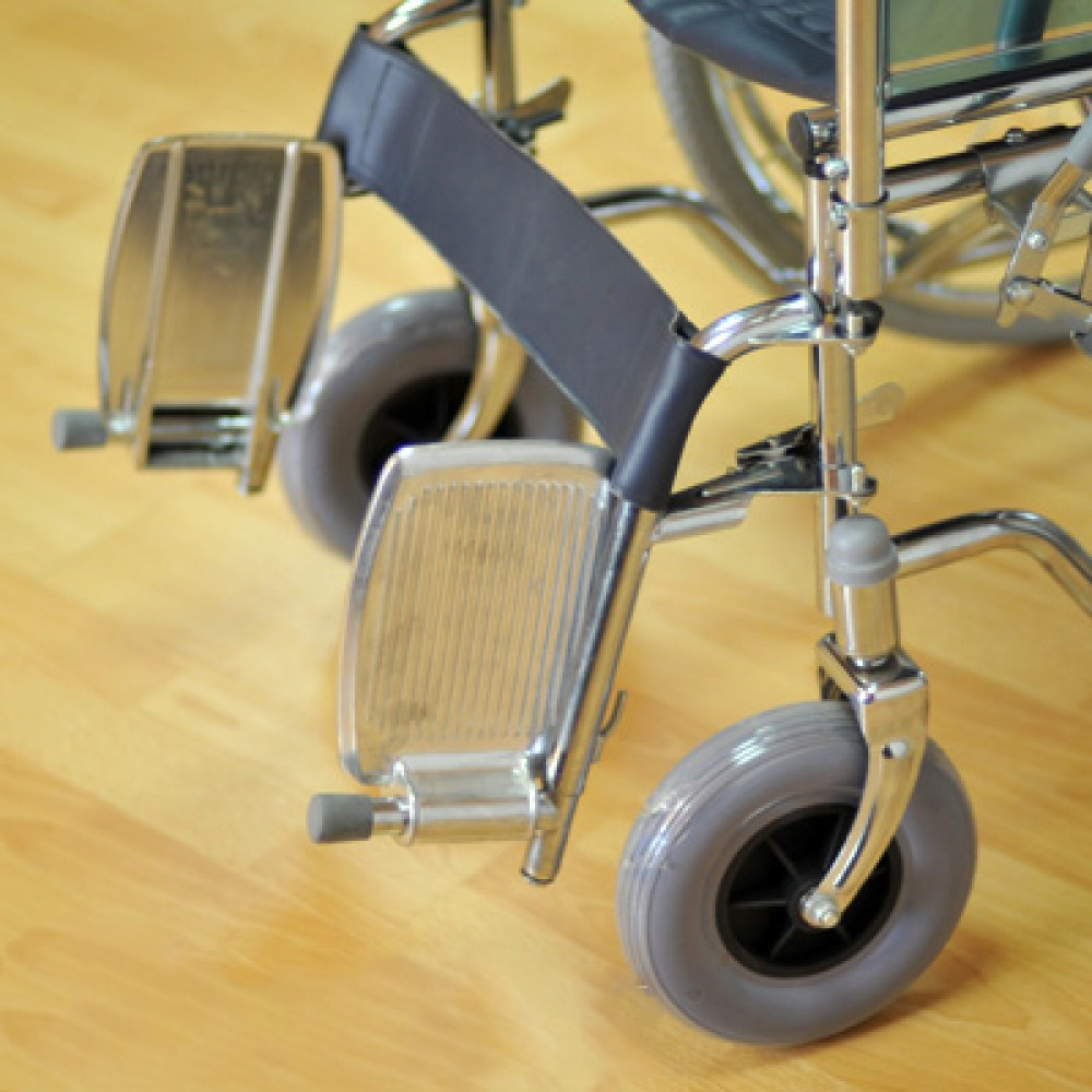 Инвалидная коляска Мега Оптим FS 901, 410мм - фото 2 - id-p93707201