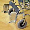 Инвалидная коляска Мега Оптим FS 901, 460мм, фото 2