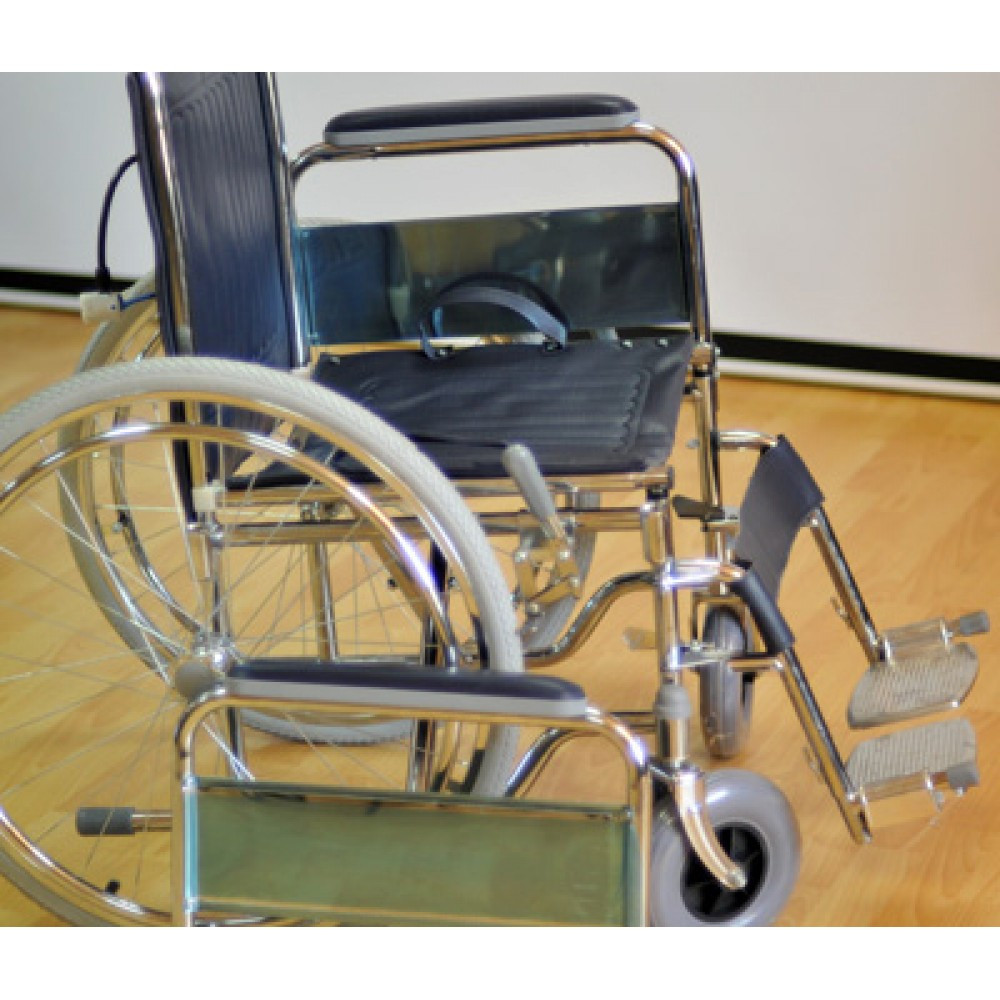Инвалидная коляска Мега Оптим FS 901, 460мм - фото 3 - id-p93707209