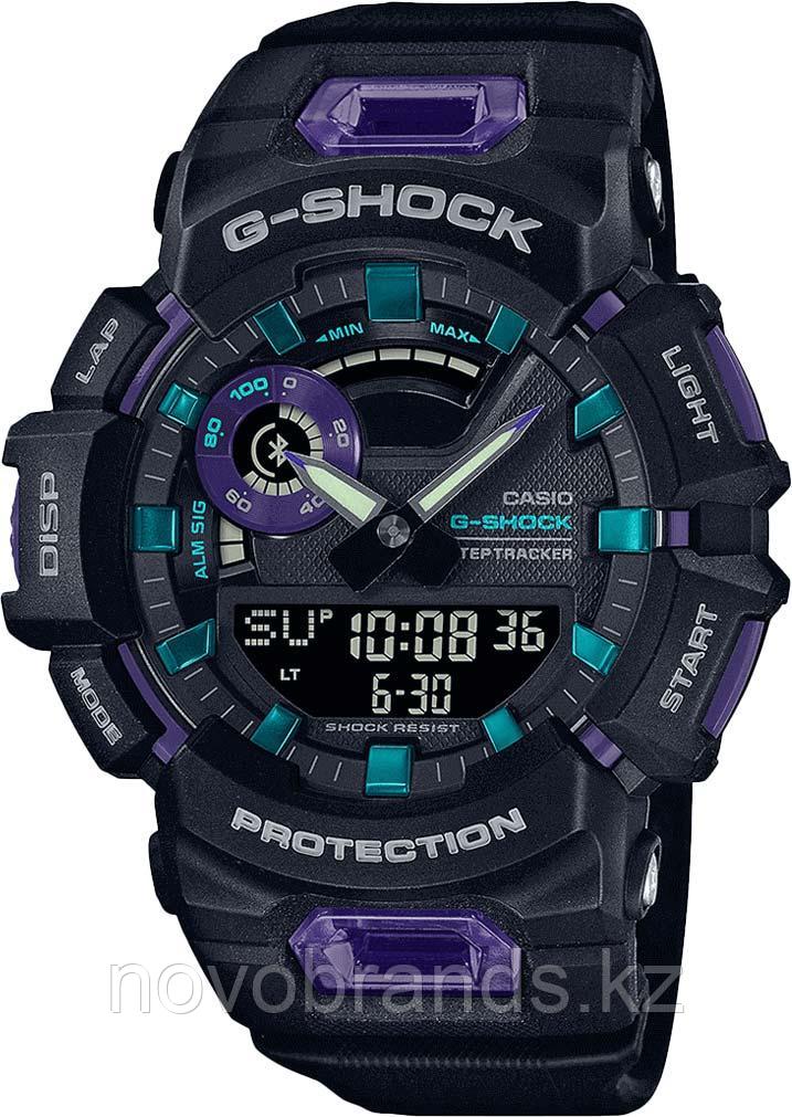 Часы Casio G-Shock GBA-900-1A6ER - фото 1 - id-p93707237