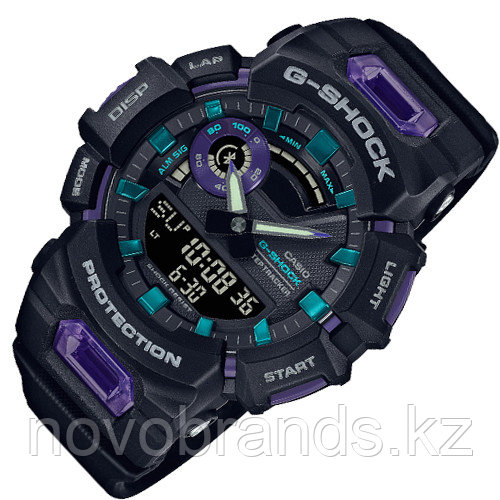 Часы Casio G-Shock GBA-900-1A6ER - фото 6 - id-p93707237
