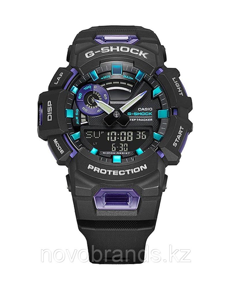 Часы Casio G-Shock GBA-900-1A6ER - фото 7 - id-p93707237