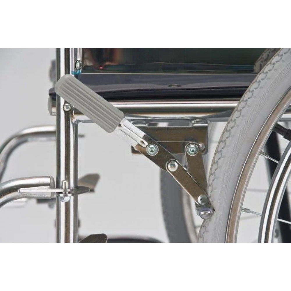 Инвалидная коляска Мега Оптим FS 975, 51 см - фото 3 - id-p93707384