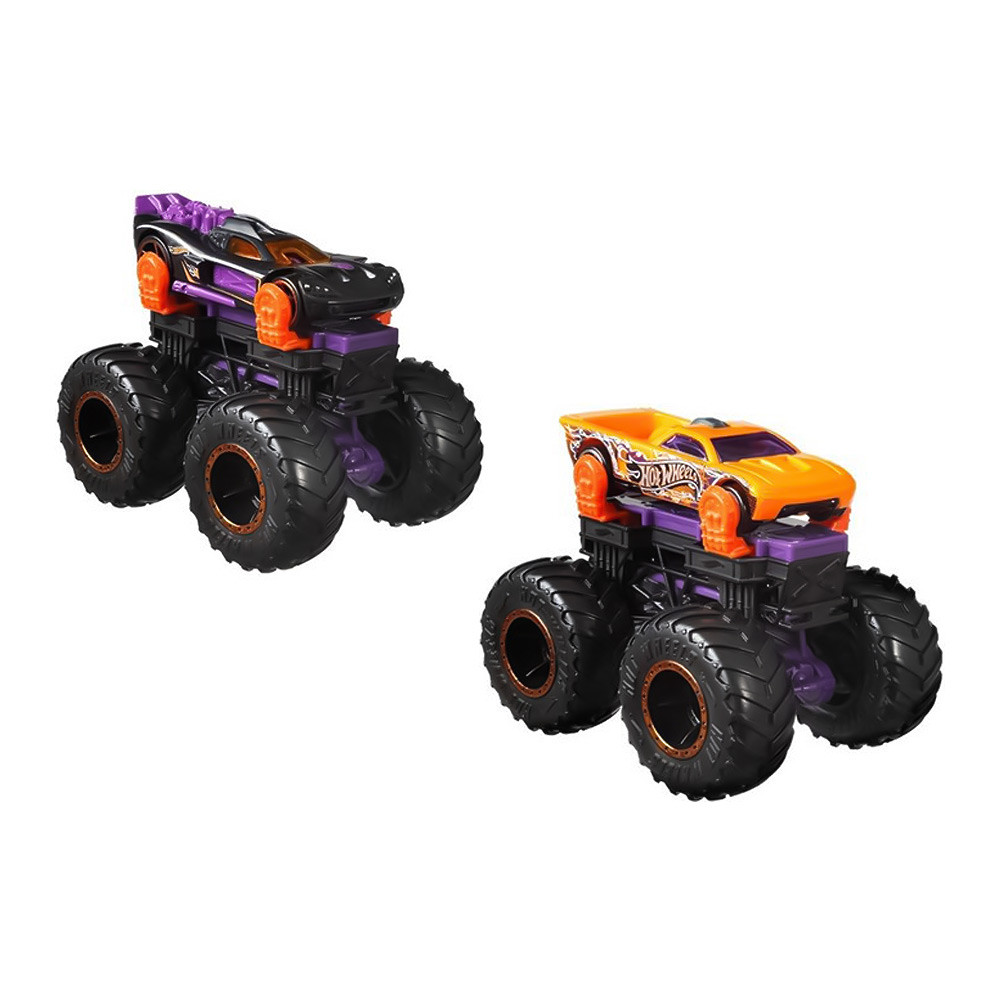 Hot Wheels Игровой набор "Создатель монстров"