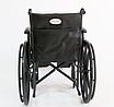 Инвалидная коляска Мега-Оптим с регулировкой угла наклона подножек 511 B, 510мм, фото 3