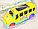303 Школьный автобус желтый в пакете 23*15см, фото 2