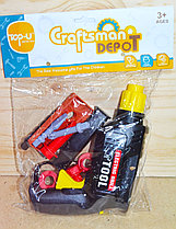 TP381 Craftsman Depot набор инструментов в пакете 26*22см