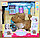 T-823-3 Собака коричневая Pet food PlaySet с аксессуарами 27*26см, фото 2