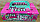 BBL02 Автобус Britty toys с сюрпризом 6шт в наборе, цена за 1шт 8*8,5, фото 2