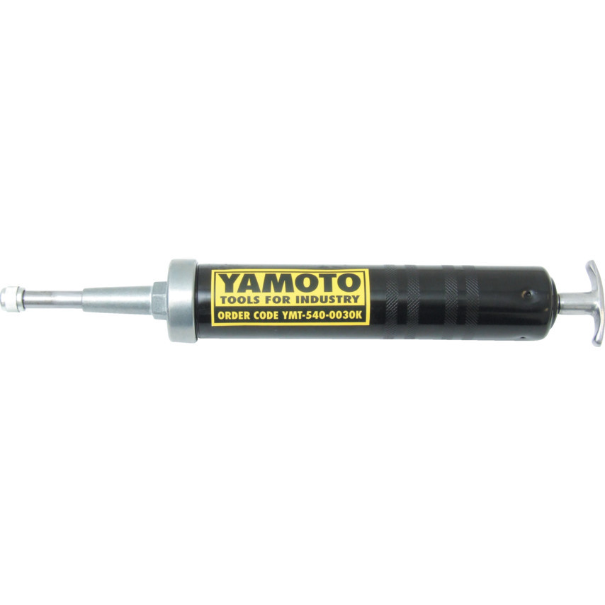 Шприц смазочный, Yamoto Steel Push Capacity 120CC