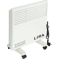 Конвектор LIRA LR 0501 напольный/настенный, 1200 Вт