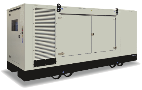 Дизель-генераторная установка Prometey 610I 484кВт/605кВА