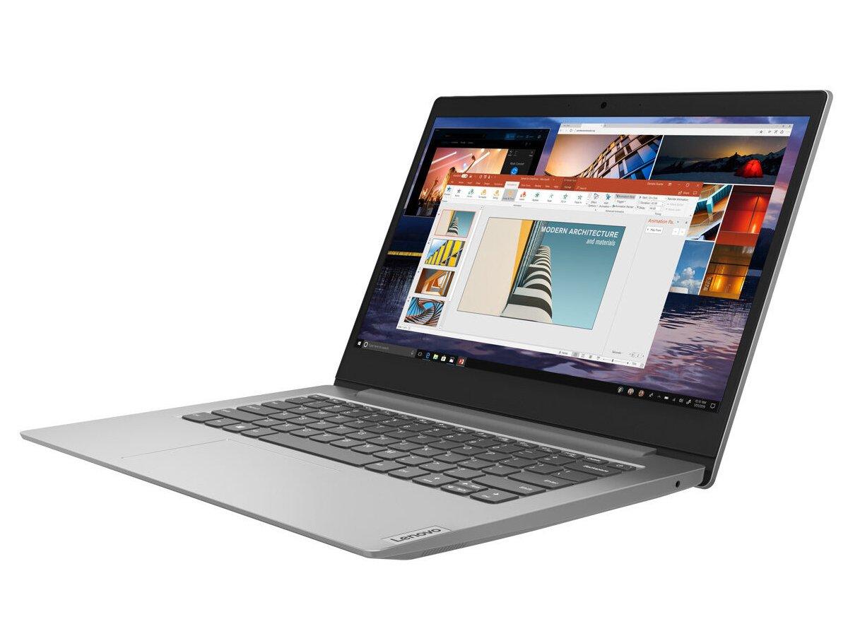 Ноутбук Lenovo ideapad Slim 1-14AST-05 (81VS0073RK) - фото 4 - id-p71455390