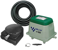 Комплект для аэрации пруда от 50-100м3