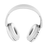 Hoco W23 Bluetooth құлақаспаптары, white