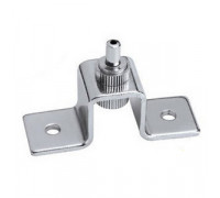 Крепление для троса с зажимом