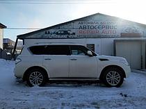 Nissan / Infiniti шетелдік автомобильдерін жөндеу