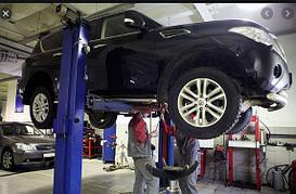 Nissan және Infiniti маркалы автокөліктердің мамандандырылған автосервисі