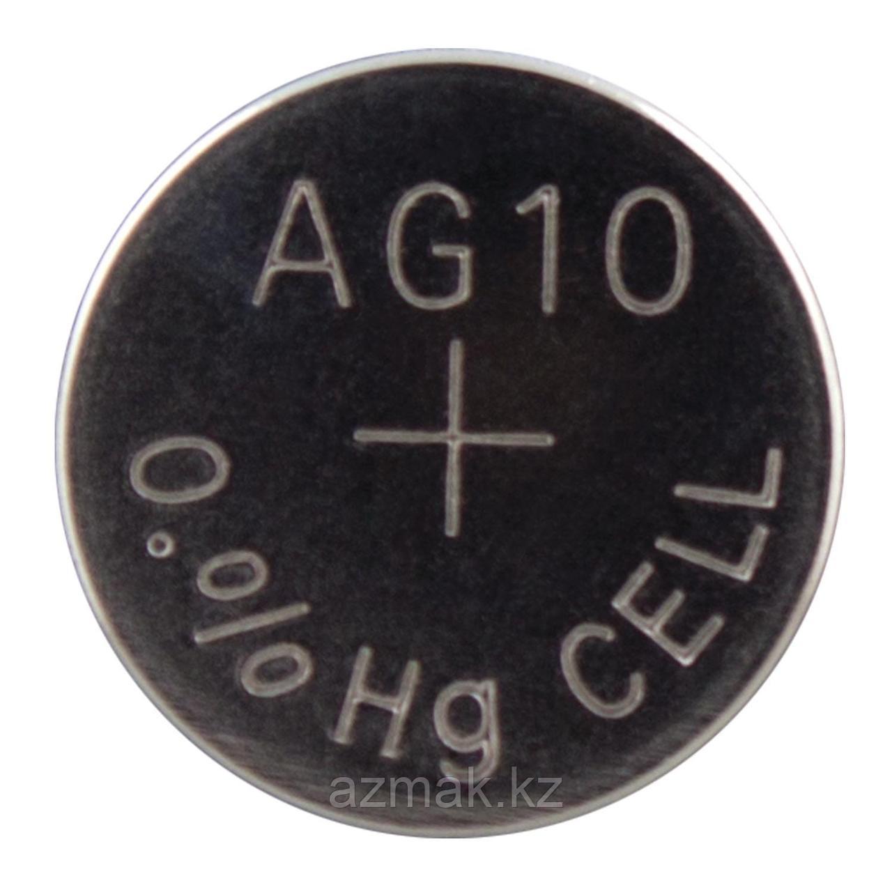 Батарейки GP 189 (AG10), 10 шт. - фото 3 - id-p92937110