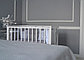 Кроватка детская приставная Incanto "Leeloo" 16 уровней ложа 95*55, фото 8