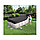 Тент для каркасных бассейнов размером 404-412 х 201 см, BESTWAY, 58232, Винил PVC, Чёрный, фото 3