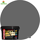 LUXURY LITOCHROM 1-6 C.10 серая цементная затирка (2kg ведро)