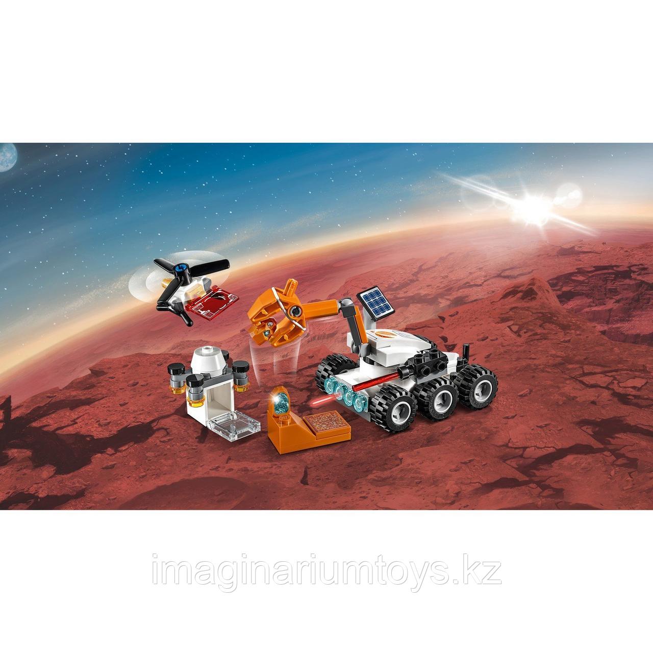 Lego Конструктор City Шаттл для исследований Марса - фото 6 - id-p93726945