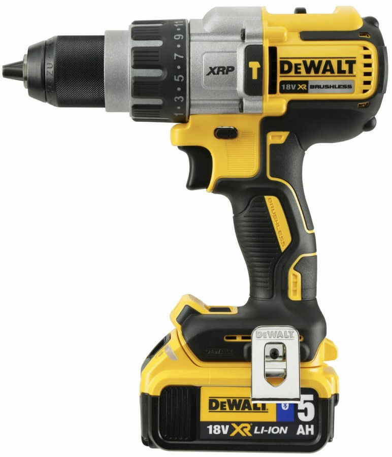 Аккумуляторная дрель-шуруповерт DeWalt DCD996NT